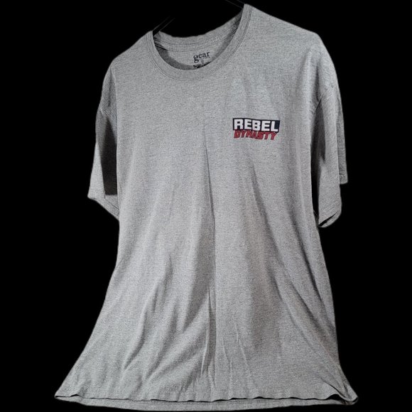 Gear Top Sports Rebel Dynasty Mens XL Hunting Hunters Themed T Shirt - Picture 4 of 4